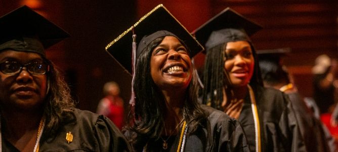 We’re proud of our graduates