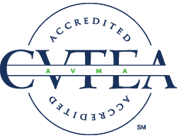 CVTEA Accredited CVTEA Accredited