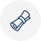 Career Diplomas Icon