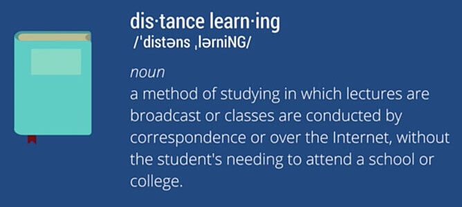 Video: 30 Things About Online Education and Distance Learning