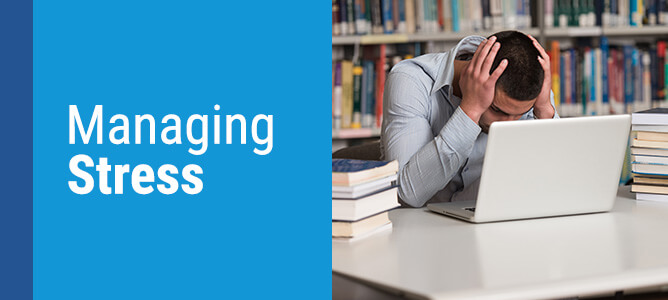 40 tips for students to fight stress