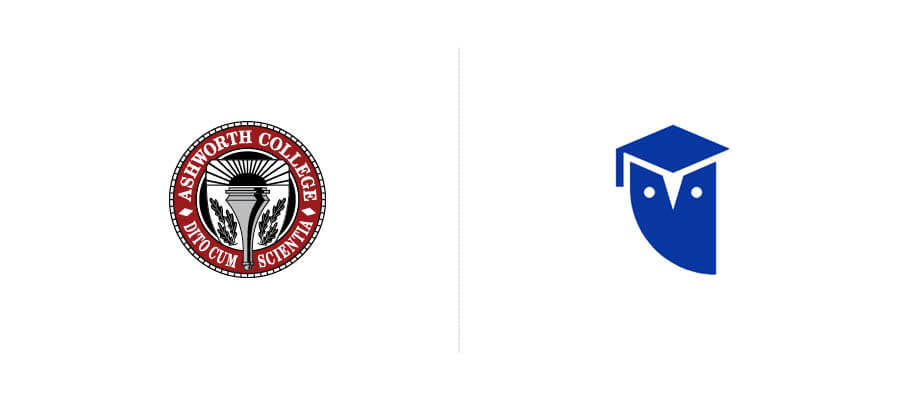 Seal of Ashworth College with OnlineDegree.com Owl Icon Seal of Ashworth College with OnlineDegree.com Owl Icon
