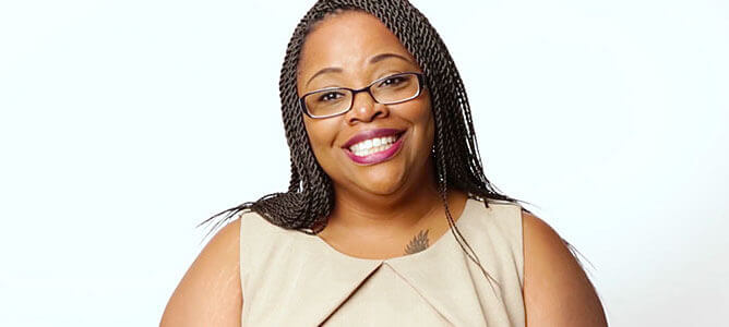 Ashworth college student success story: Chandra King