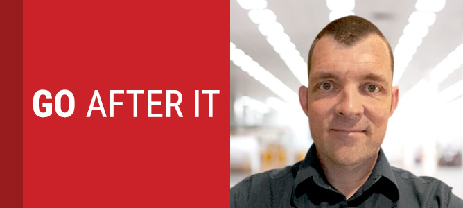 How a Diagnosis Led to a Dream Career