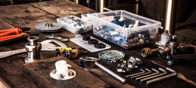 Plumbing discount machine tools