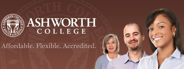 Discover the Ashworth College Difference