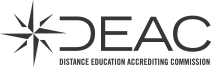 Distance Education Accrediting Commission Logo